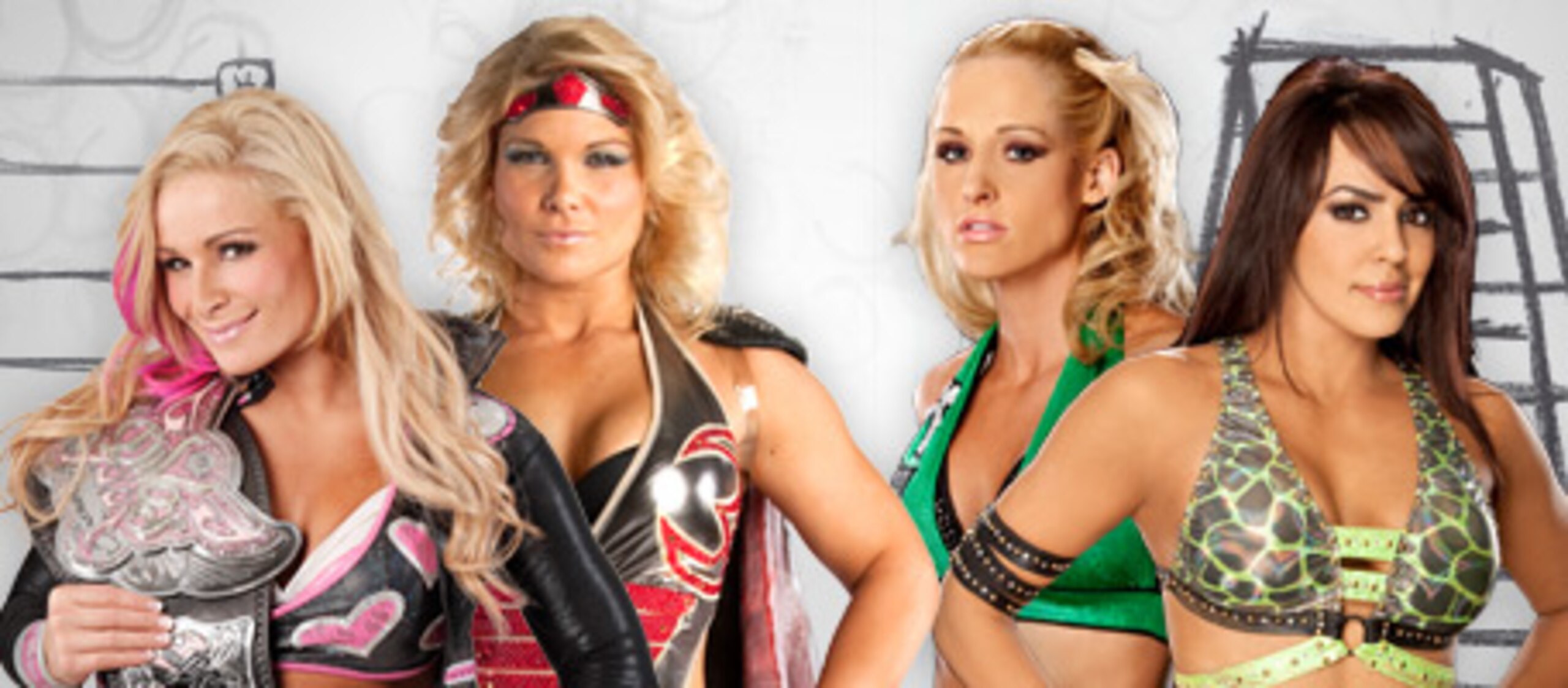 Copyright WWE