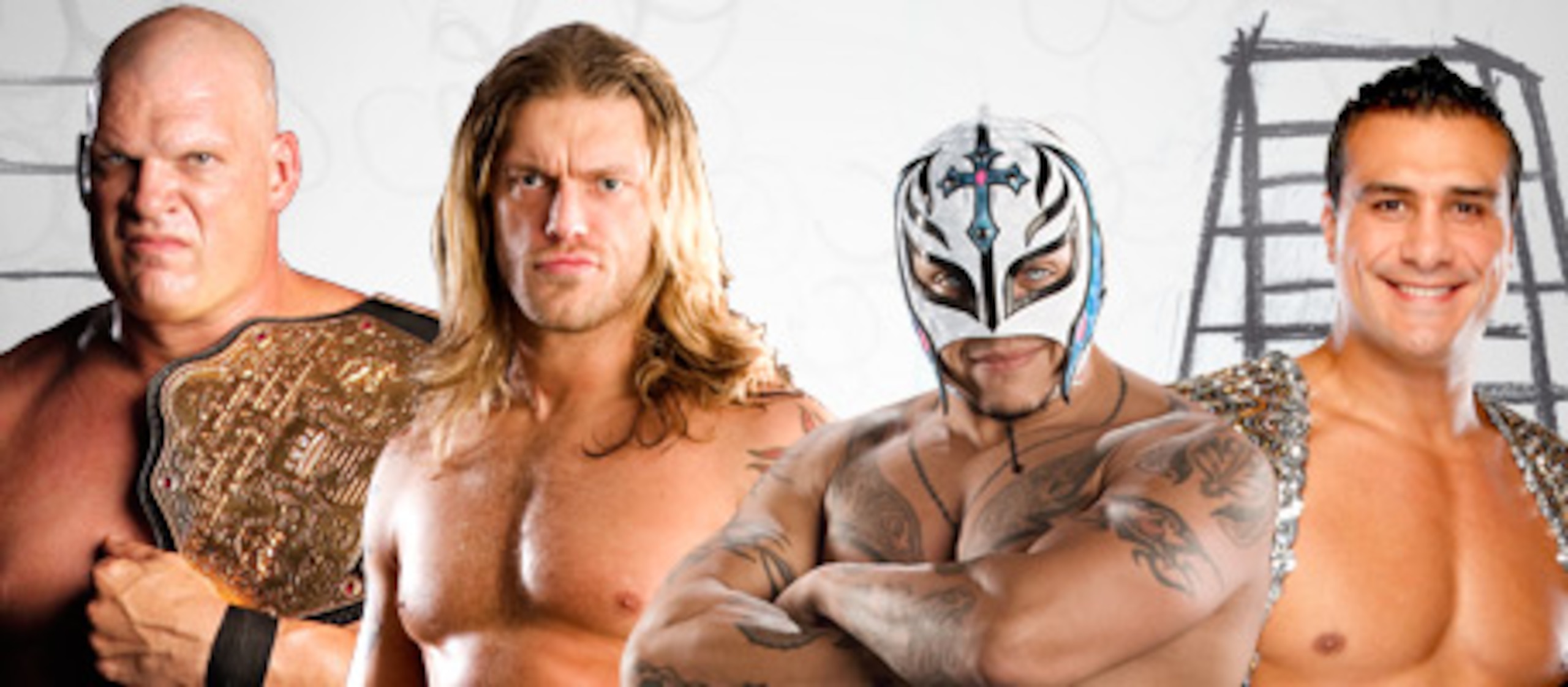 Copyright WWE