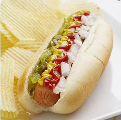 One Of The Most Famous Hot Dogs Ever Was Willie Montanez