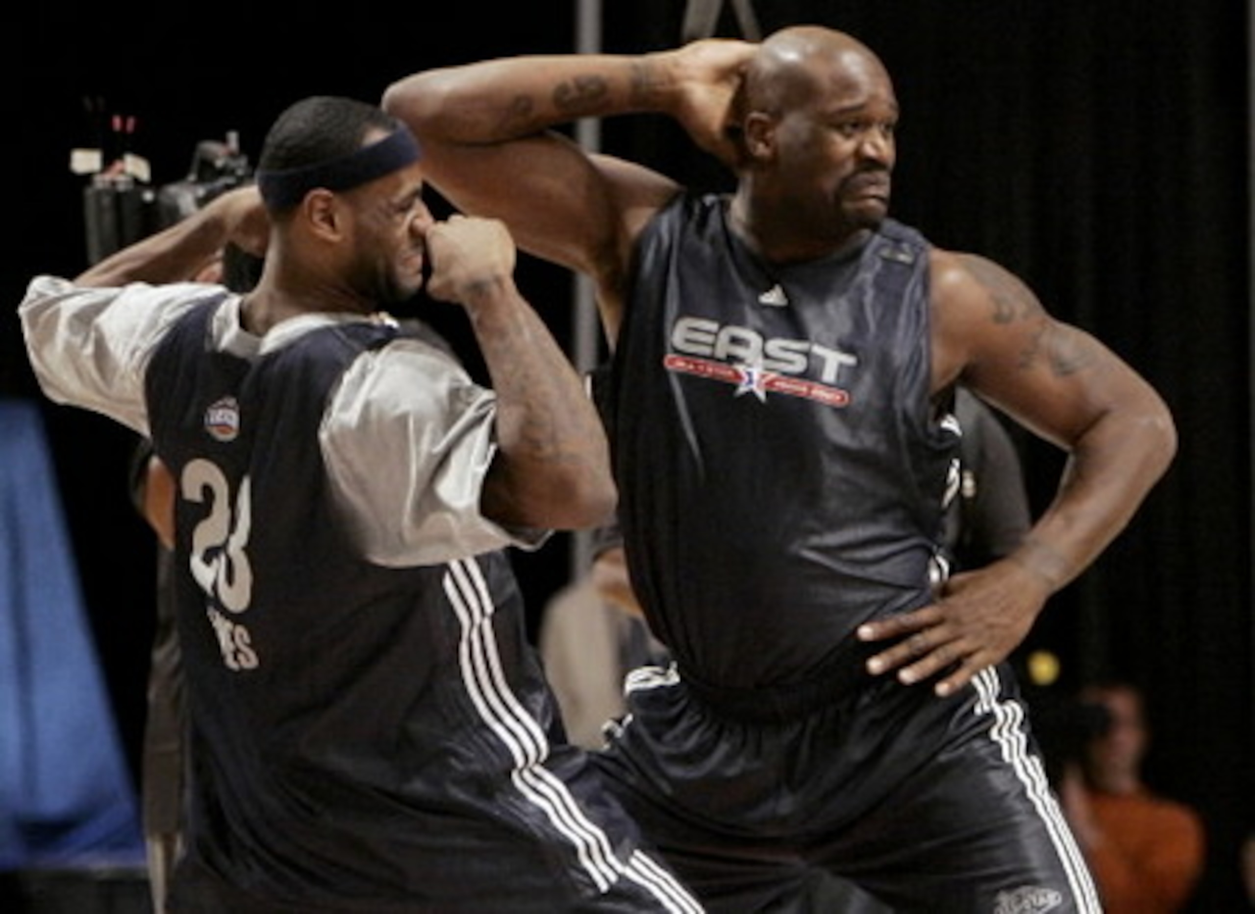 Bust a move big guy.