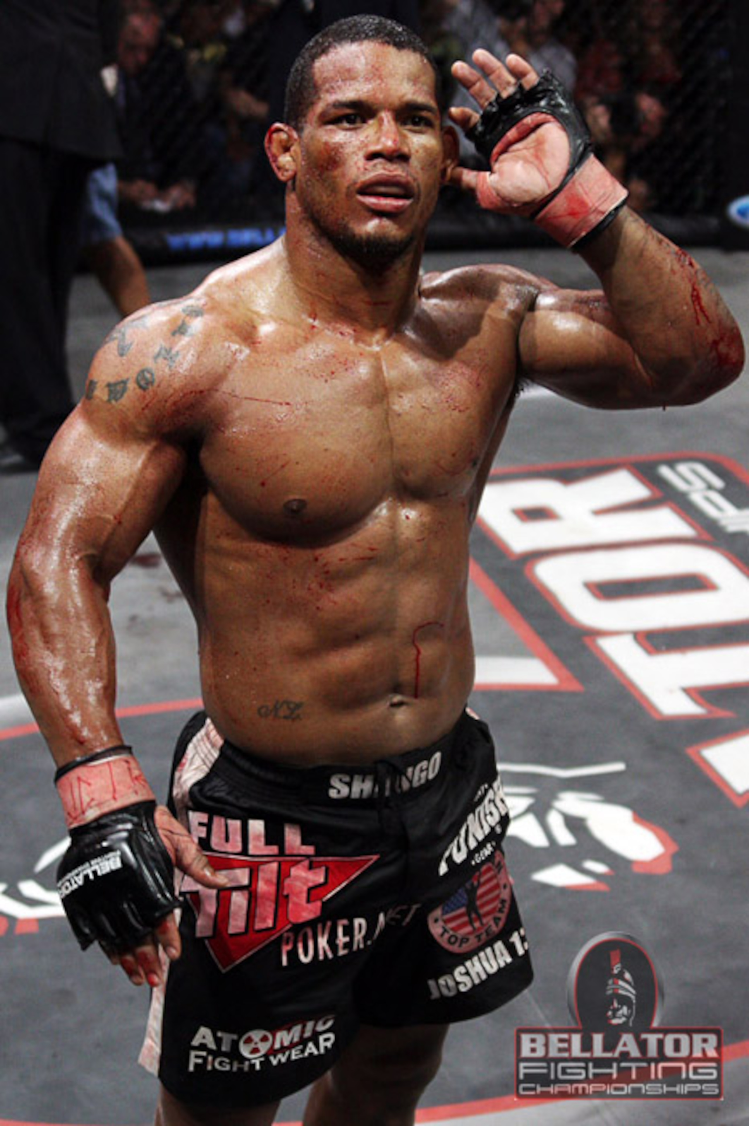 Hector Lombard