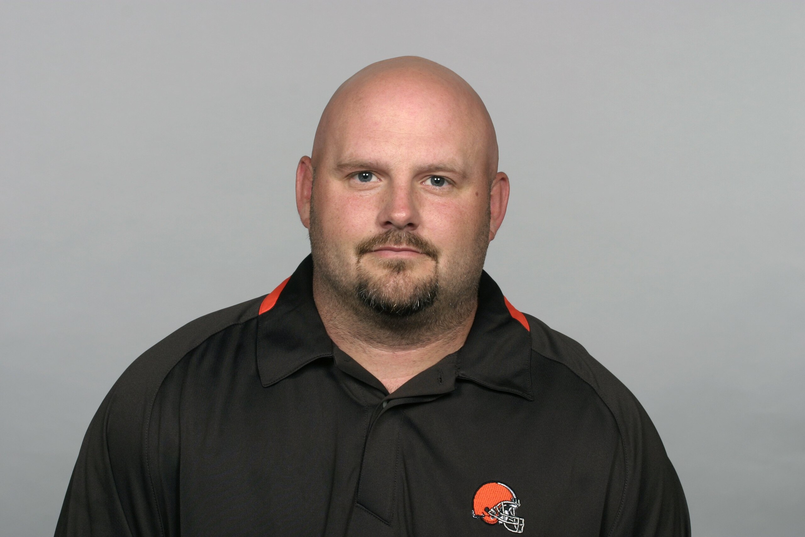 CLEVELAND - 2009:  Brian Daboll of the Cleveland Browns poses for his 2009 NFL headshot at photo day in Cleveland, Ohio. (Photo by NFL Photos)