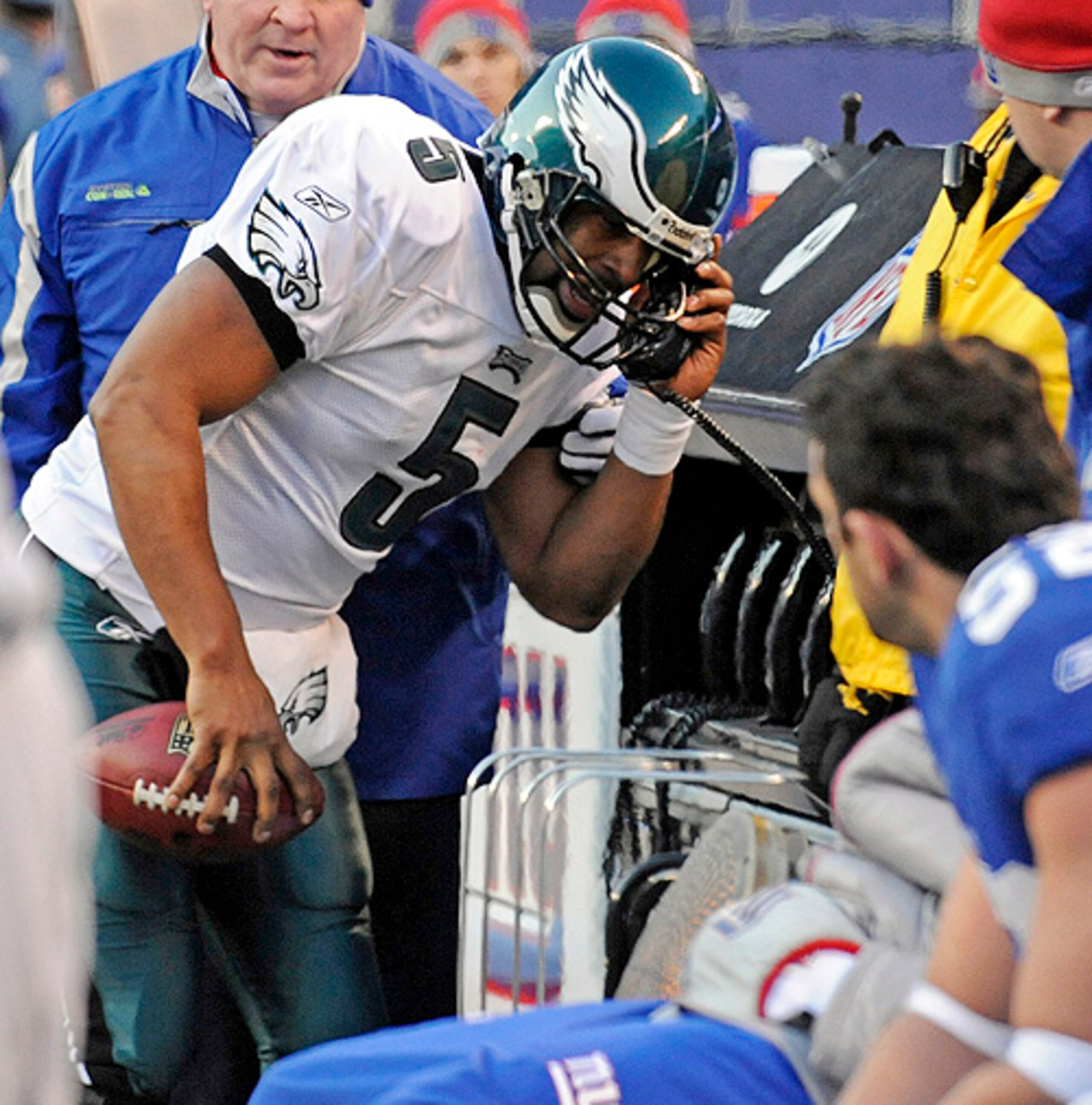 Donovan McNabb