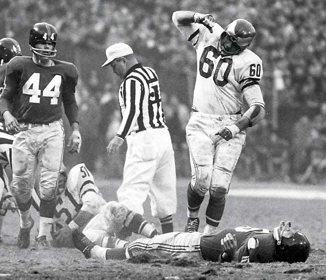 Chuck Bednarik