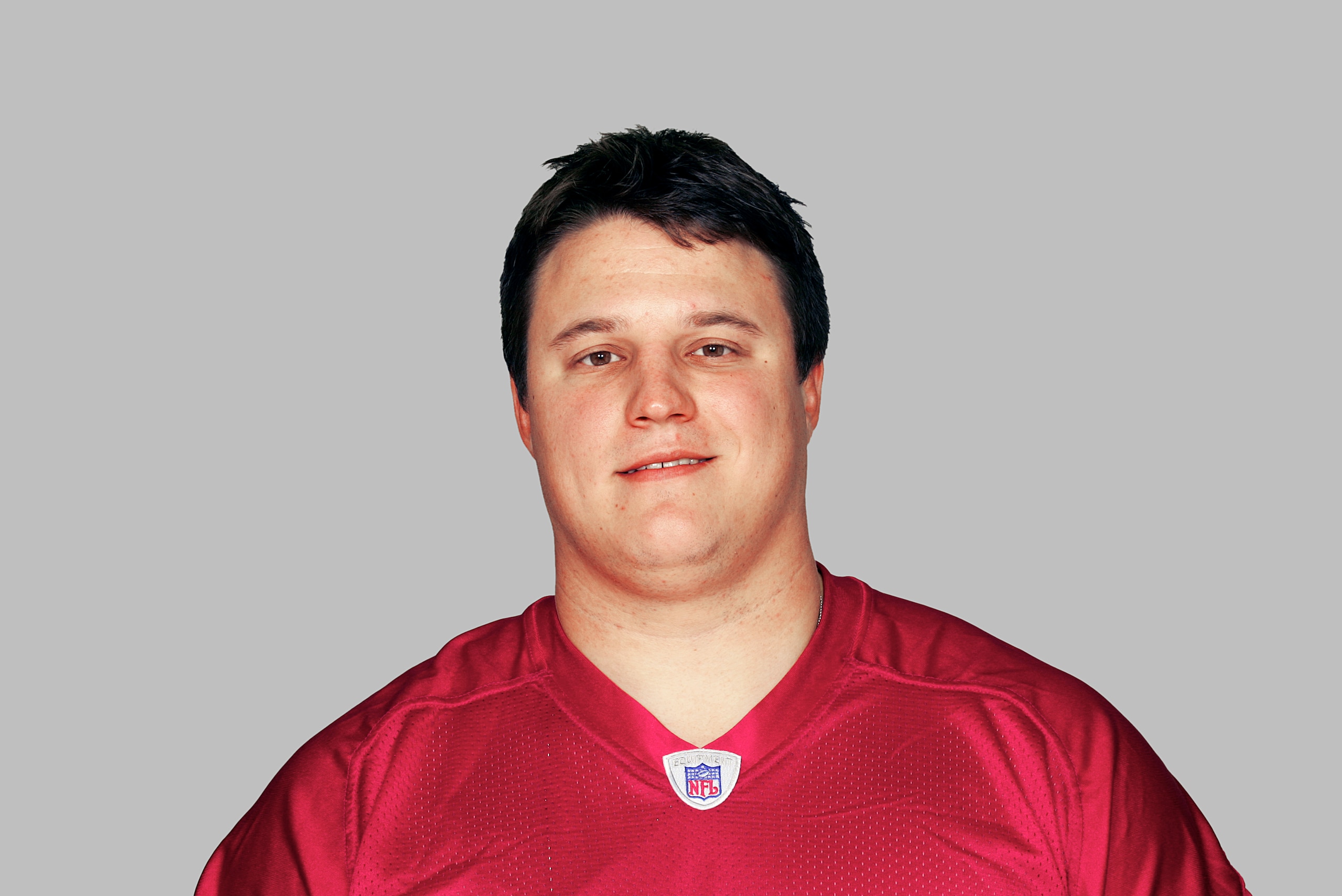 ATLANTA - 2006:  Brian Ferentz of the Atlanta Falcons poses for his 2006 NFL headshot at photo day in Atlanta, Georgia. (Photo by Getty Images)