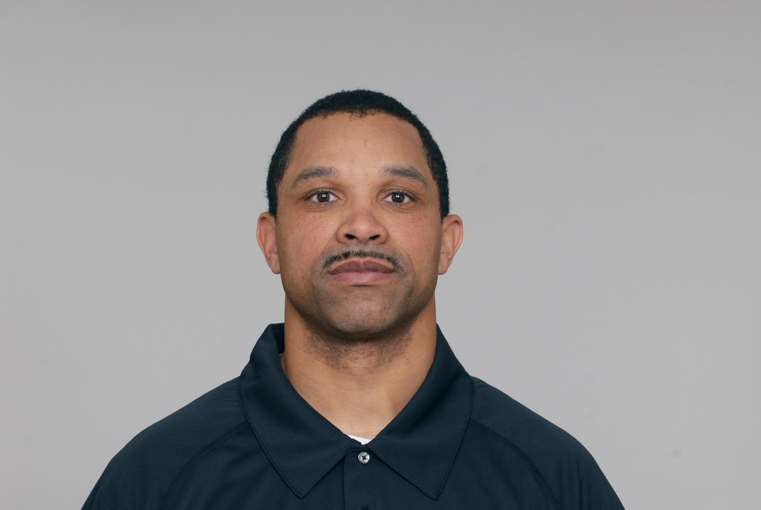 BALTIMORE - 2009:  Mark Carrier of the Baltimore Ravens poses for his 2009 NFL headshot at photo day in Baltimore, Maryland. (Photo by NFL Photos)