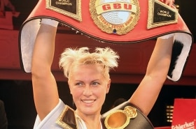 Natascha Ragosina. Photo: boxingpress.de