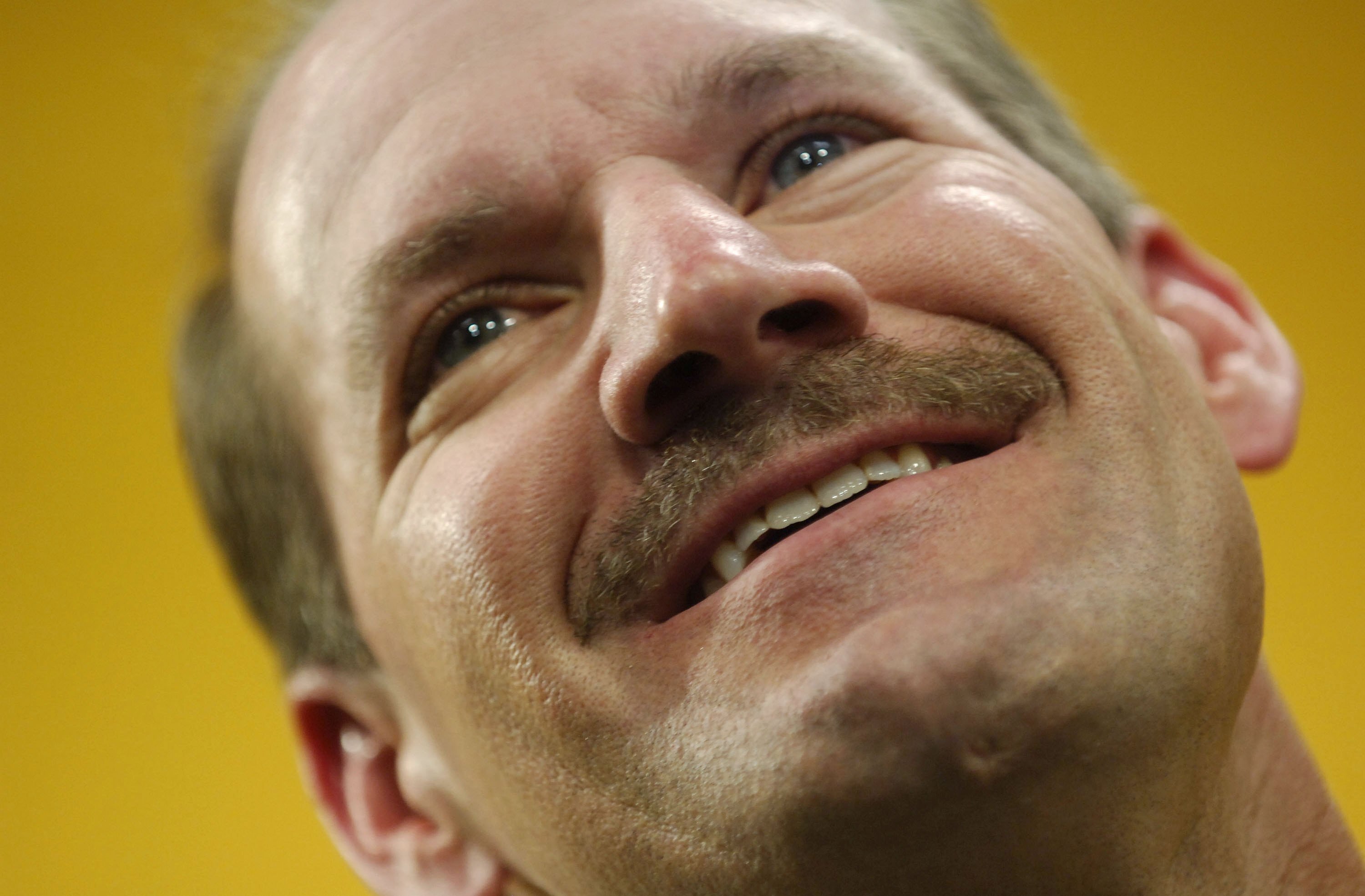 PITTSBURGH - JANUARY 5: Pittsburgh Steelers' Coach Bill Cowher announces his retirement during a press conference at the Pittsburgh Steelers' headquarters on January 5, 2007 in Pittsburgh, Pennsylvania.  (Photo by Jeff Swensen/Getty Images)