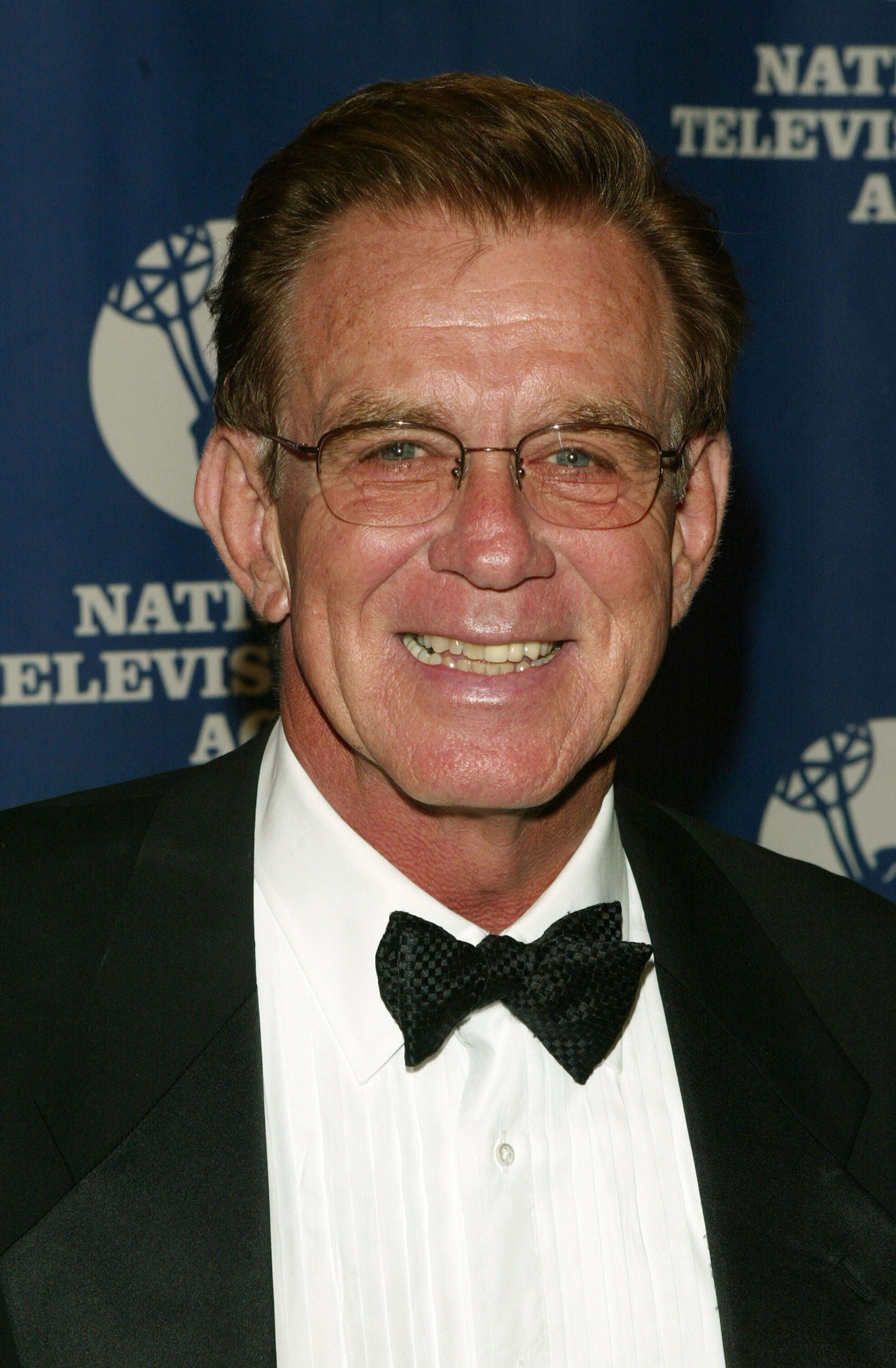 NEW YORK - APRIL 19:  Sports announcer Tim McCarver attends the 25th Annual Sports Emmy Awards April 19, 2004 in New York City.  (Photo by Peter Kramer/Getty Images)