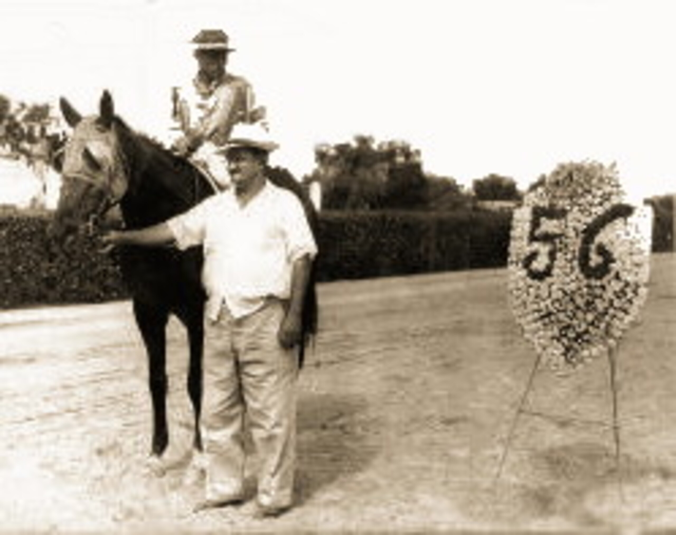 56 Straight Racing wins. Impressive, indeed