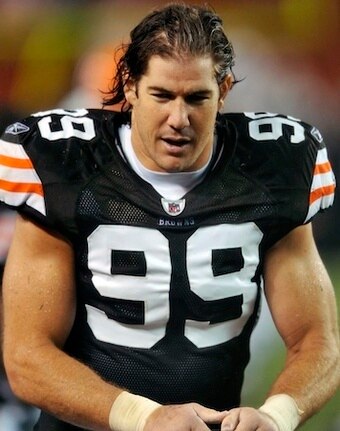Linebacker Scott Fujita Has Been M.I.A. Since A Week 10 Knee Injury