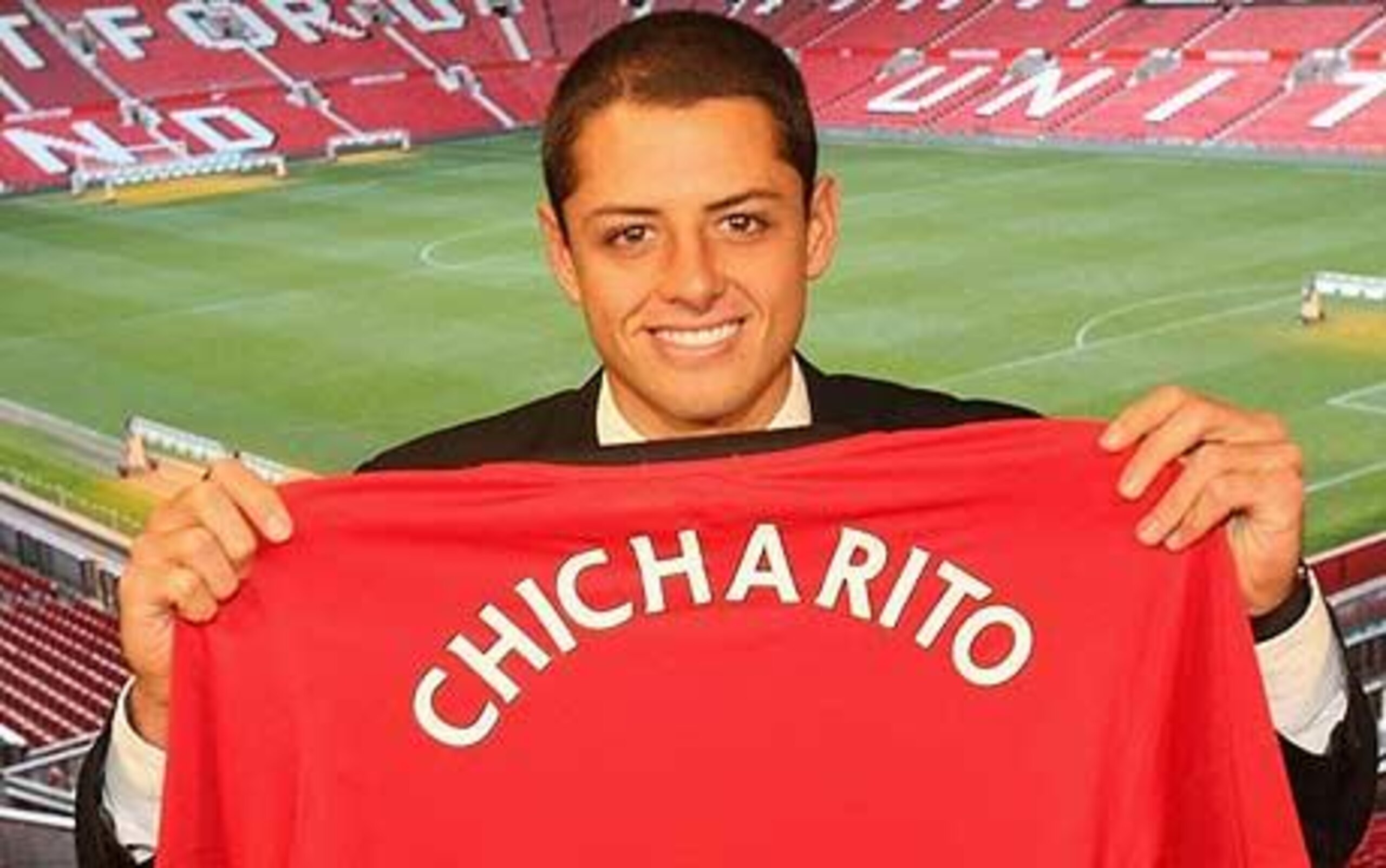 Chicharito for the Madridistas?