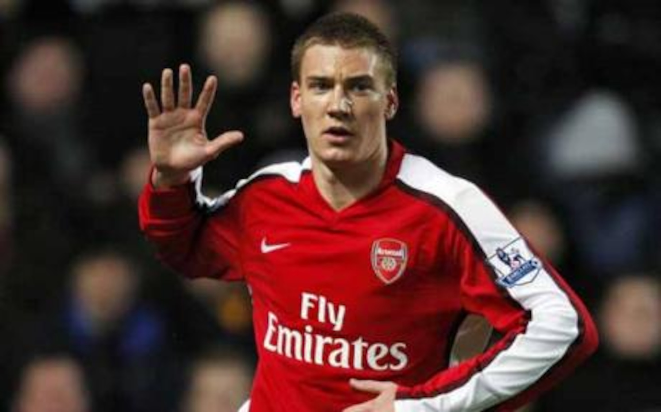 Niklas Bendtner: The biggest joke Arsene Wenger ever told the world
