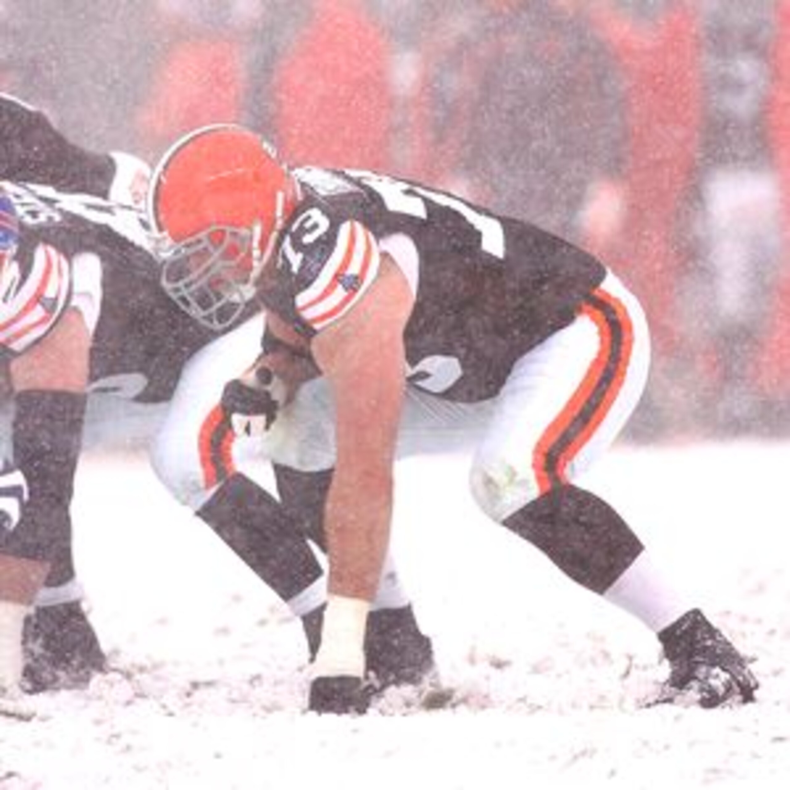 Joe Thomas And The Browns Offensive Line Must Protect Colt McCoy