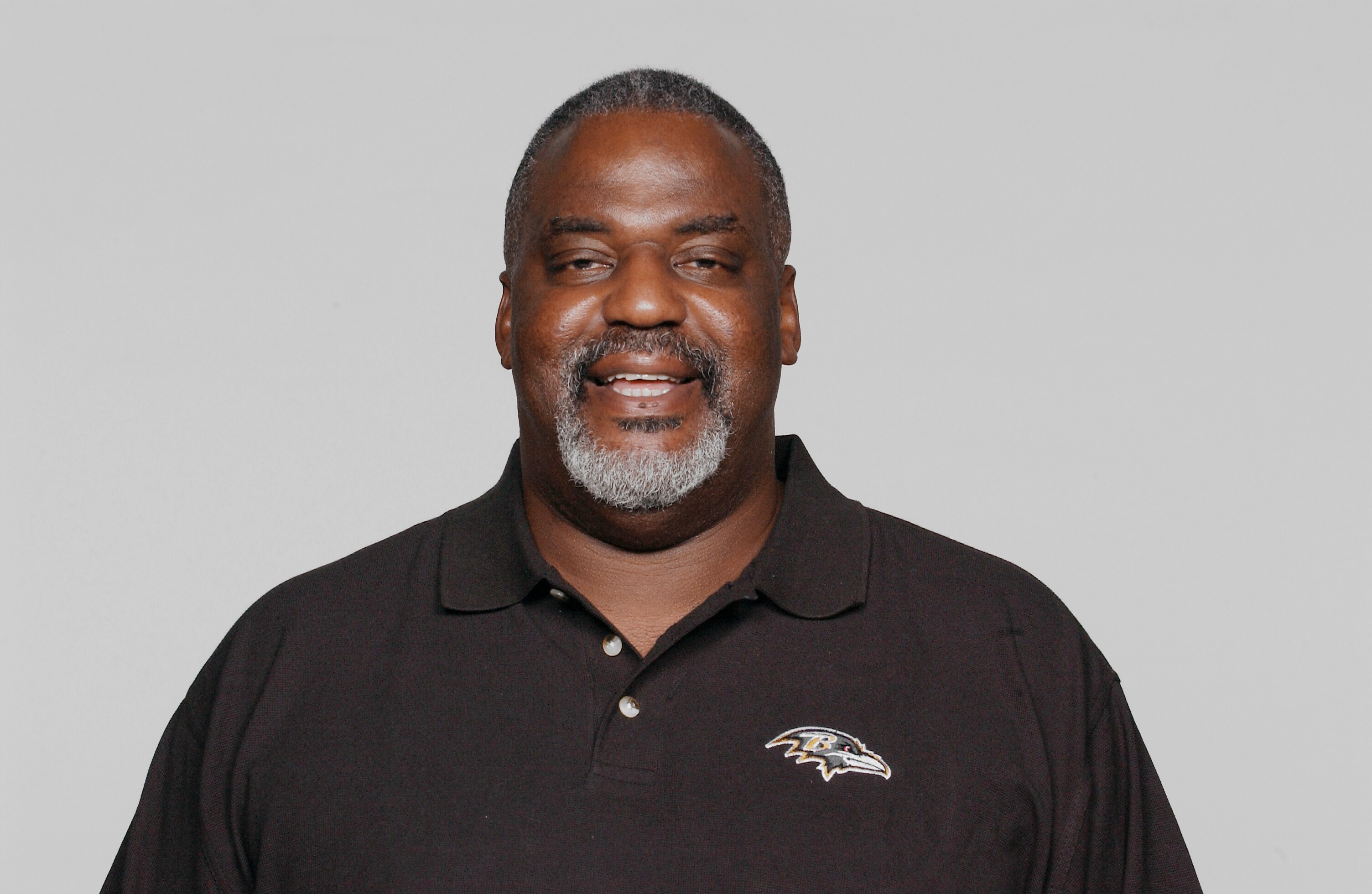 BALTIMORE - 2005:  Clarence Brooks of the Baltimore Ravens poses for his 2005 NFL headshot at photo day in Baltimore, Maryland.   (Photo by Getty Images)