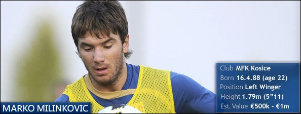 Marko Milinkovic