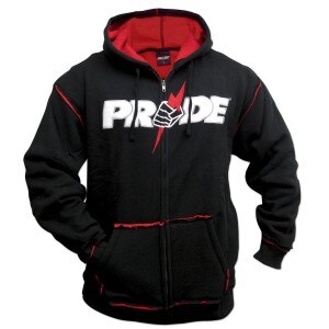 Pride Sherpa Hoodie ($64.95)