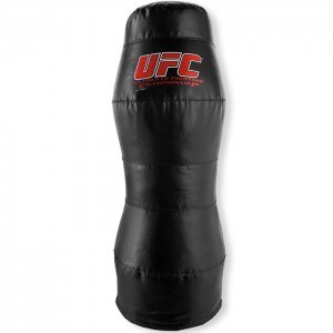 Black/Red 50 lbs Grappling Dummy ($139.95)