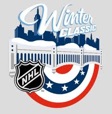 The NY Winter Classic Logo