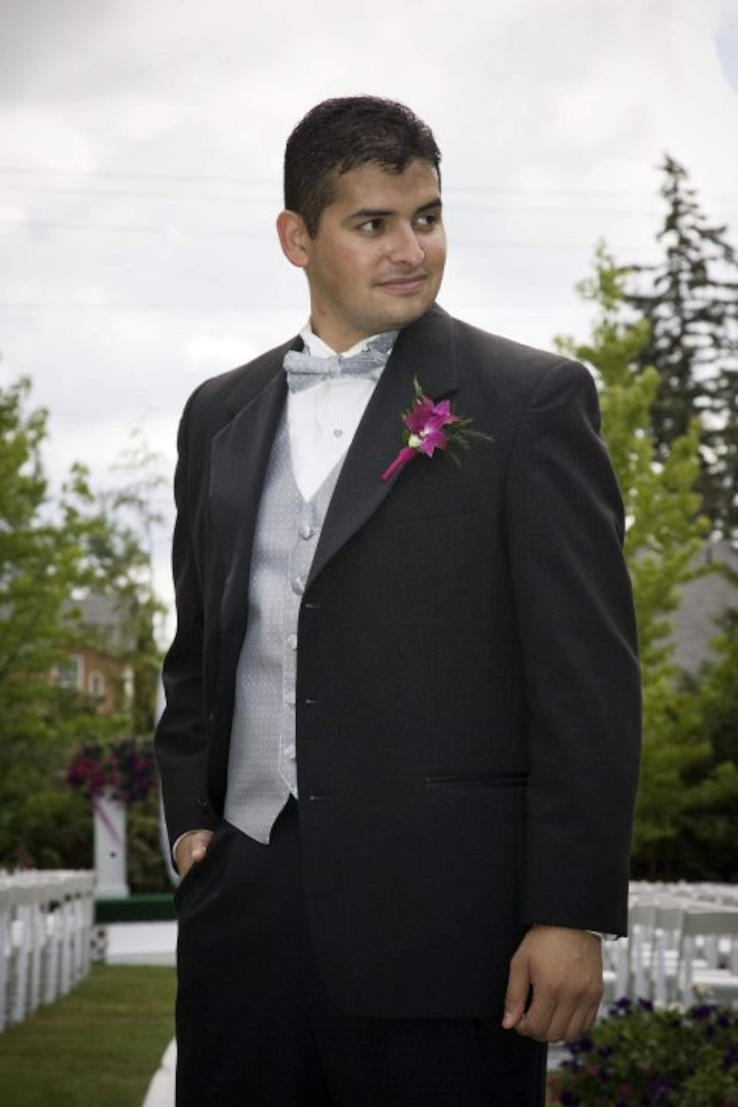 The One And Only, Mr. Justin Alonzo-Fuller