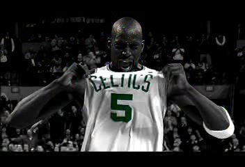 KG is still the MVP of the Celtics