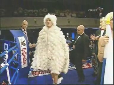 Direct Capture from Russian Broadcast