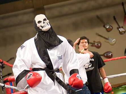 Anthony Lenk. Photo: Chris Cozzone, FightWireImages.com