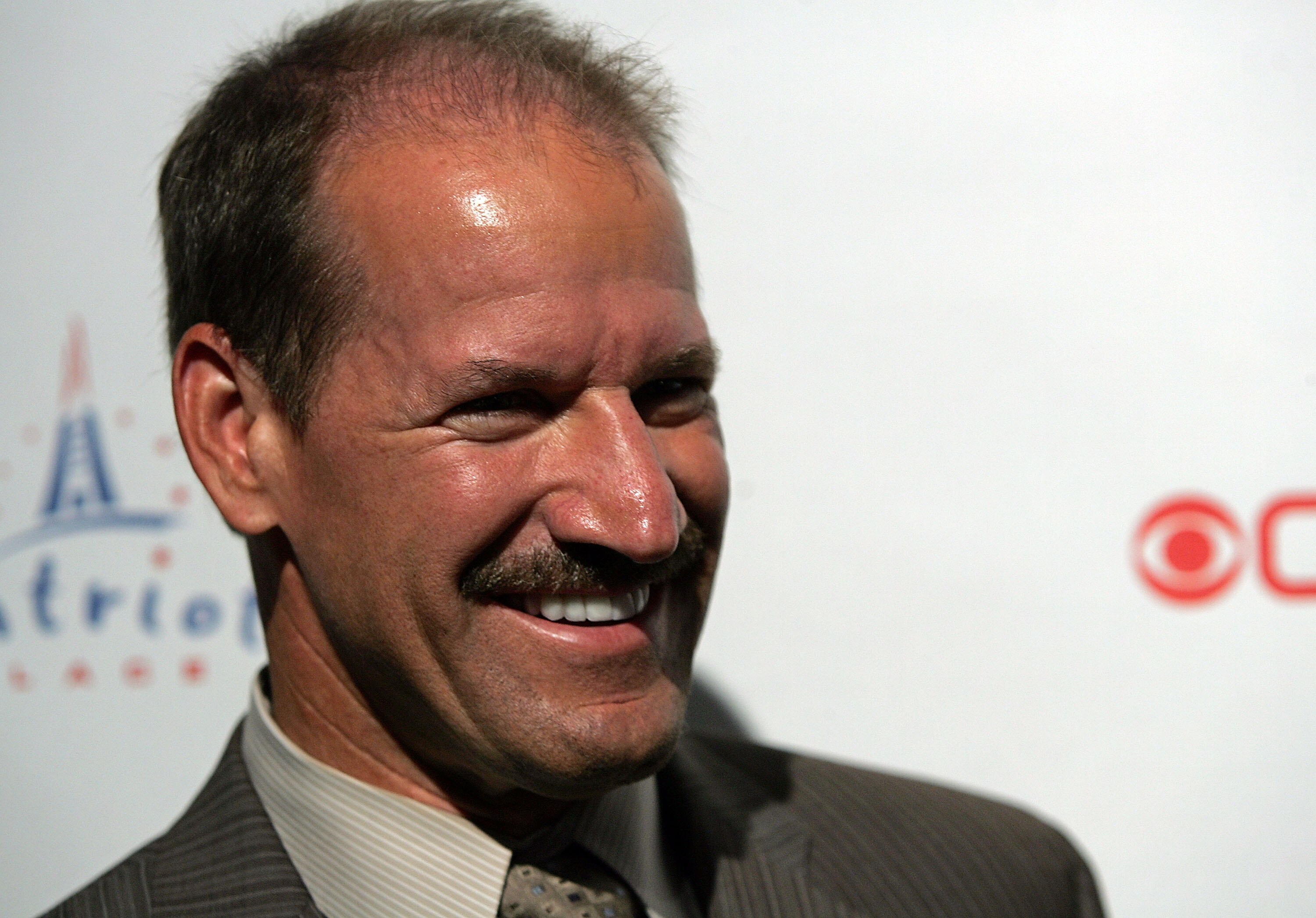 FOXBORO, MA - SEPTEMBER 06:  The NFL Today's Bill Cowher attends the grand opening of the CBS Scene Restaurant & Bar on September 6, 2008 in Foxboro, Massachusetts.  (Photo by Mary Schwalm/Getty Images)