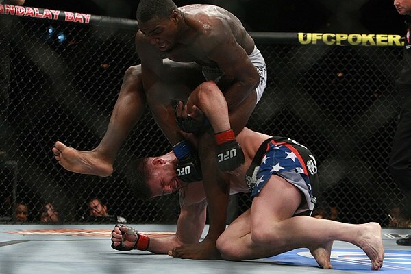 Photo by Dave Mandel, Sherdog.com