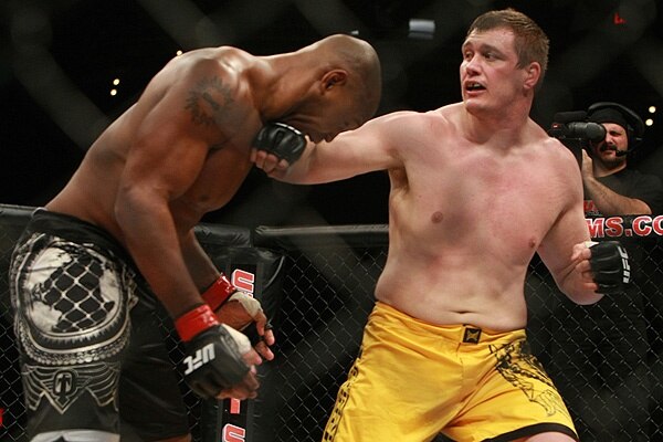Photo by Dave Mandel, Sherdog.com