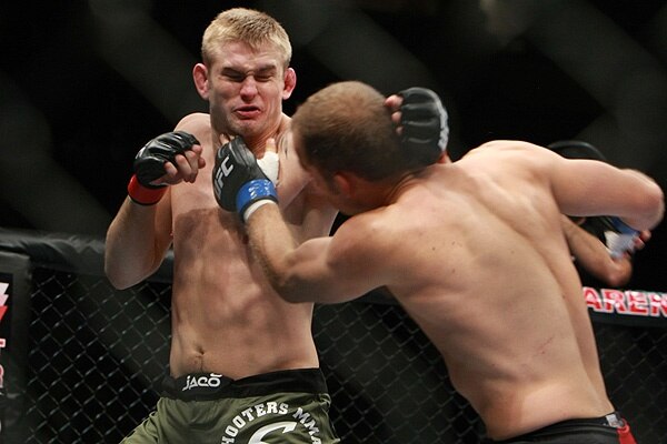 Photo by Dave Mandel, Sherdog.com