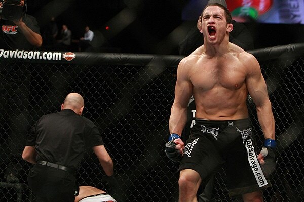 Photo by Dave Mandel, Sherdog.com