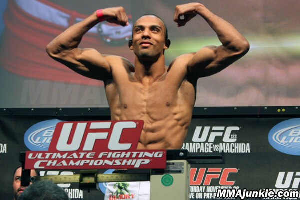 Photo courtesy of MMAJunkie.com