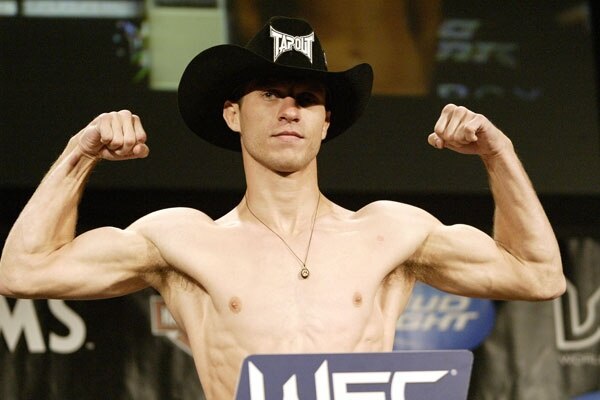 Photo by Jeff Sherwood, Sherdog.com