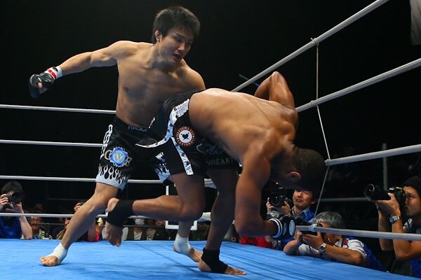 Photo by Daniel Herbertson, Sherdog.com
