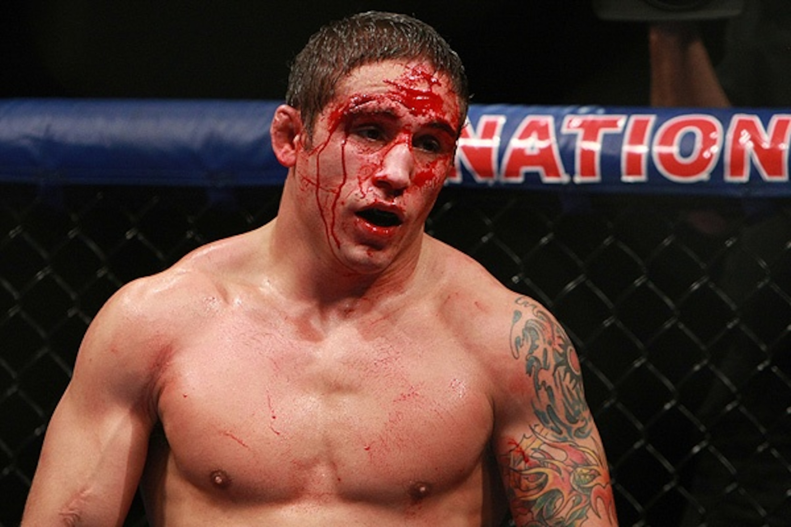 Photo by Dave Mandel, Sherdog.com