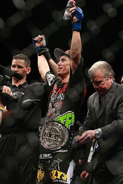 Photo by Dave Mandel, Sherdog.com