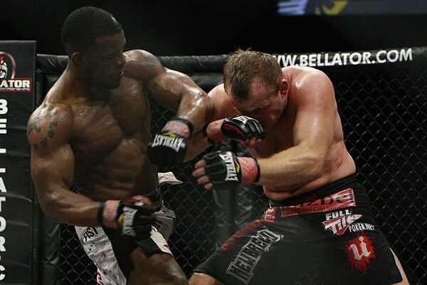 Photo by Dave Mandel, Sherdog.com