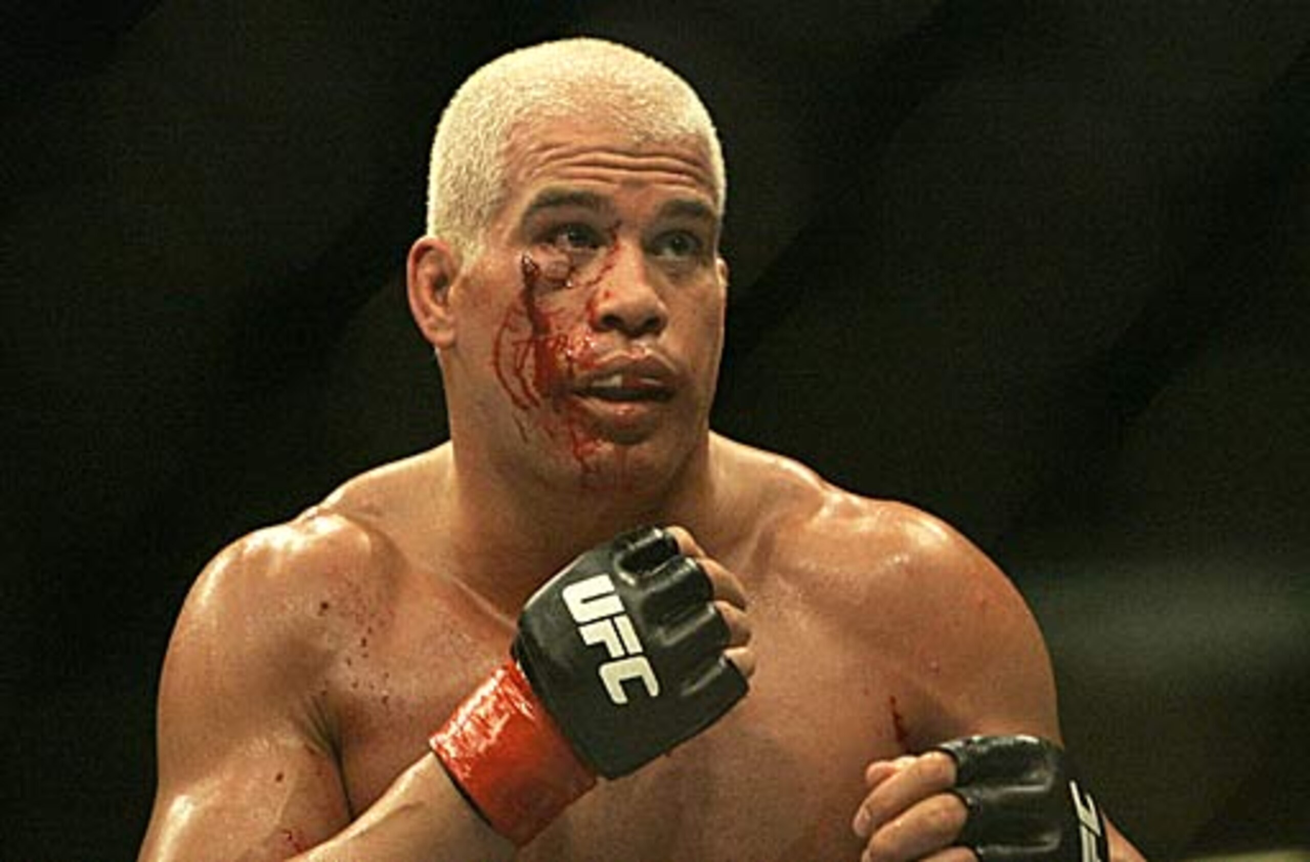 Tito Ortiz needs a win. Bad. Tito Ortiz needs a win. Bad.