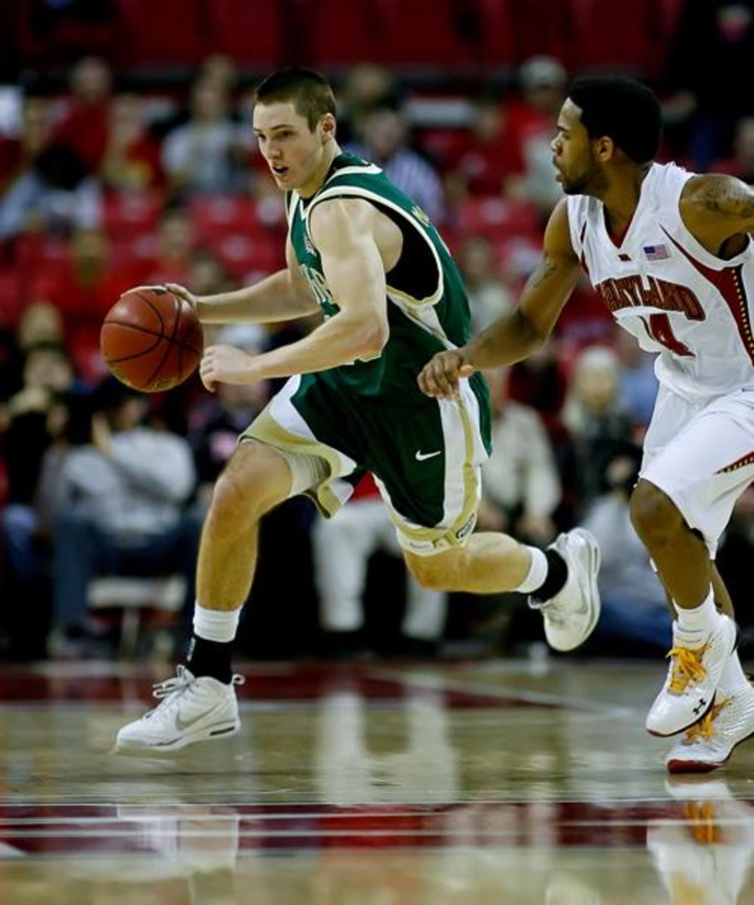Quinn McDowell was a key asset in last years success for the Tribe