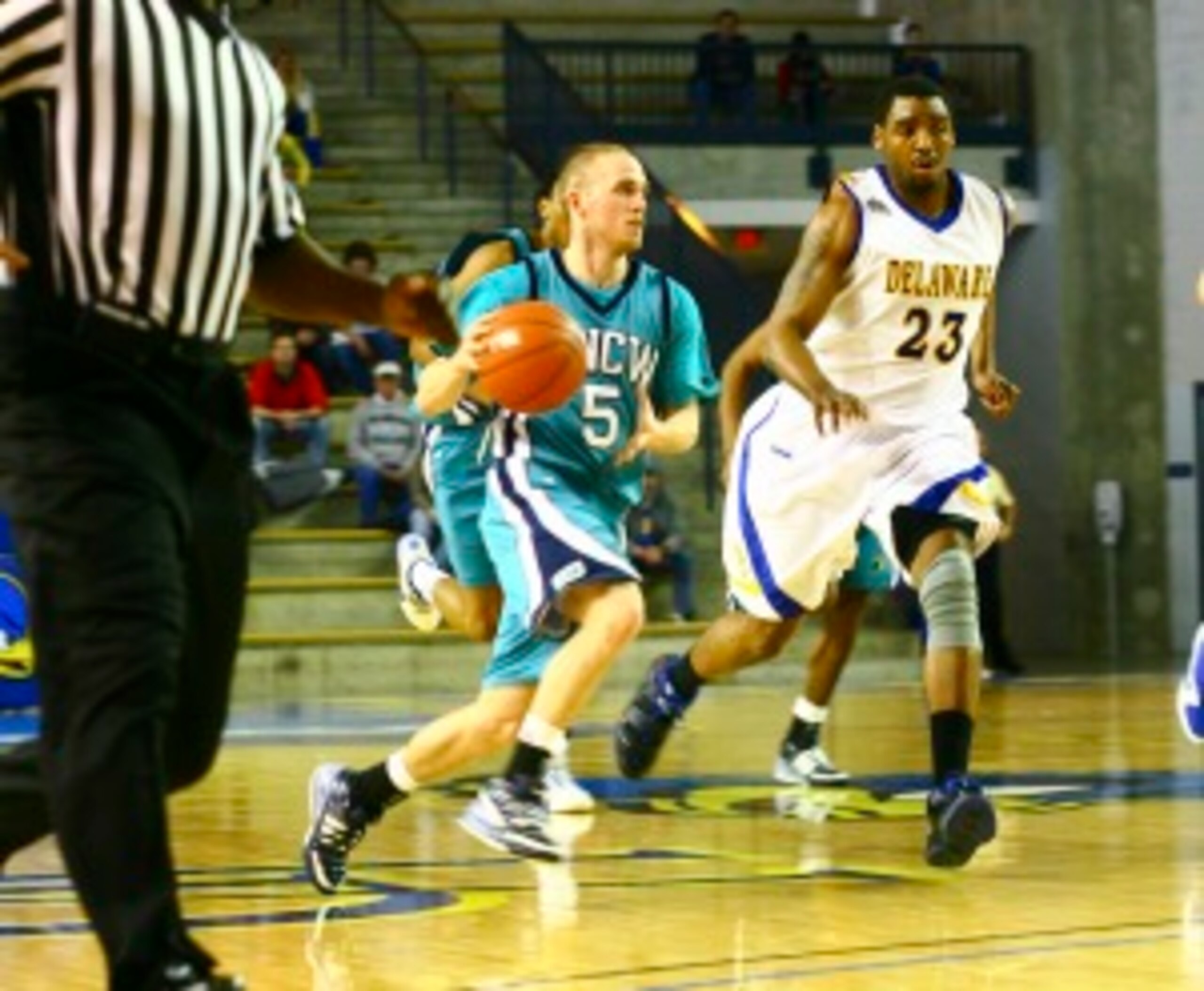 Chad Tomko looks to lead Wilmington to a post season tournament berth.