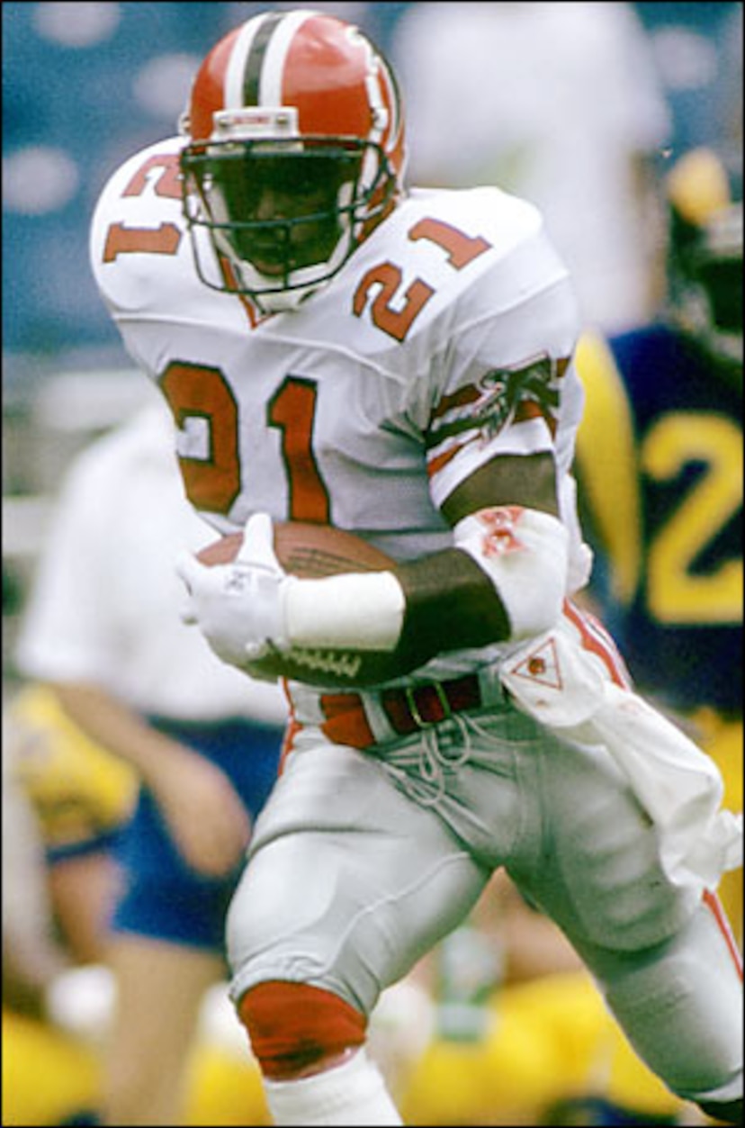 Atlanta Falcons: Uniform History
