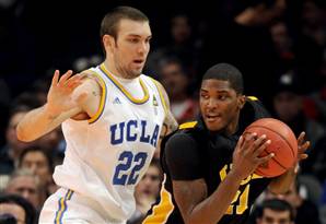 Jamie Skeen leads a talented VCU offense over a tough UCLA team.
