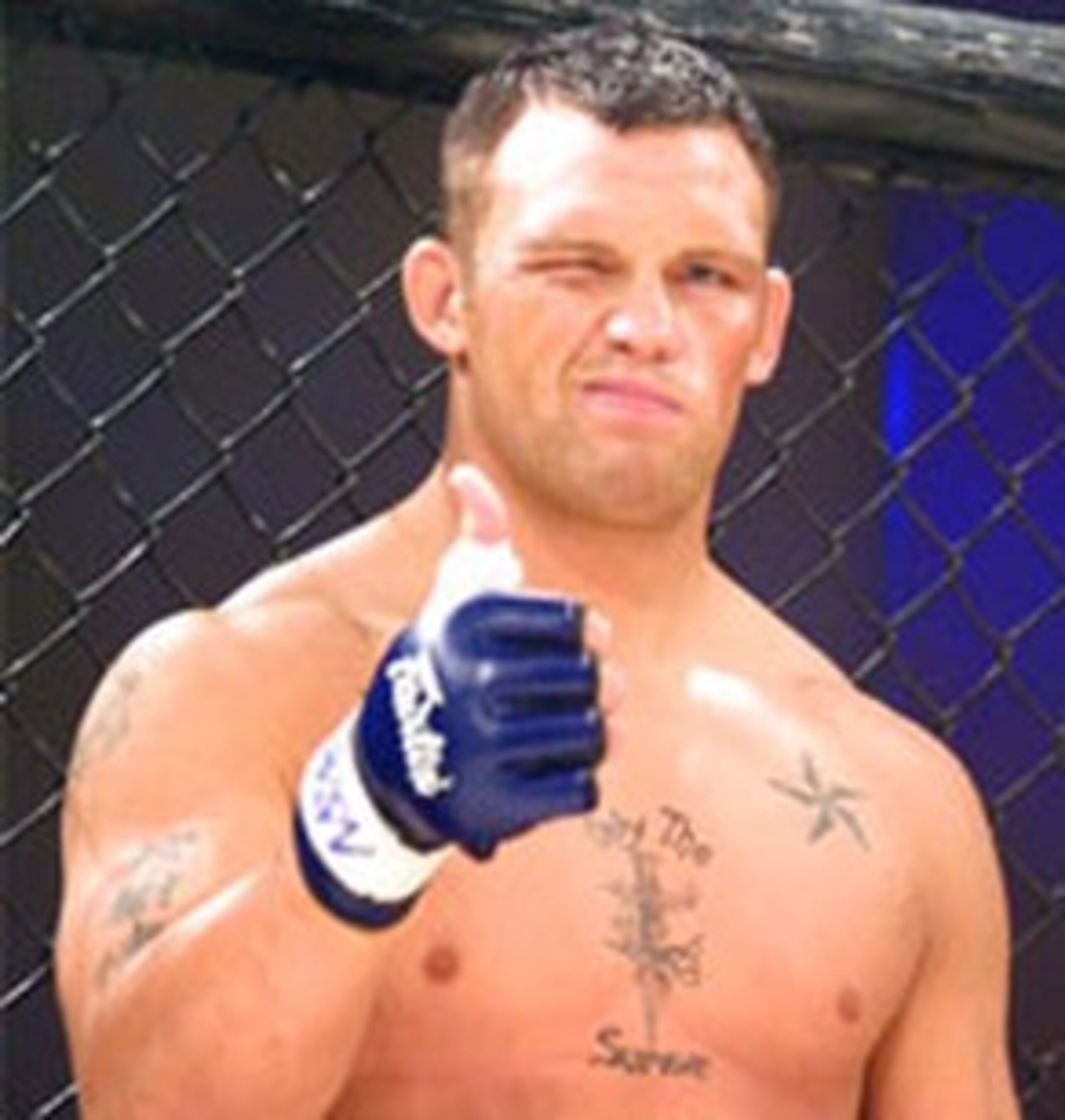 Travis Wiuff, Courtesy of (http://www.fiveknuckles.com)