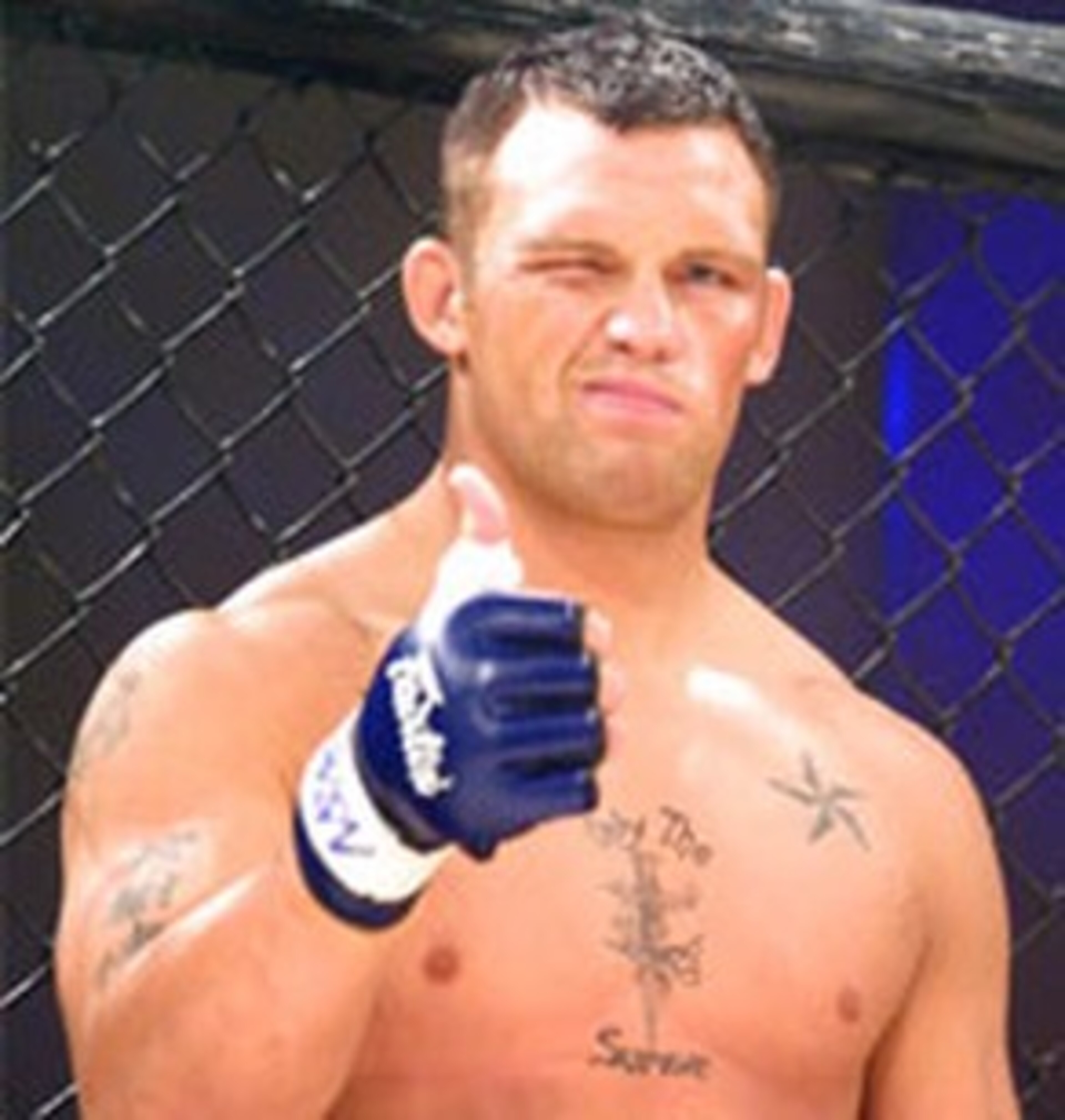 Travis Wiuff, Courtesy of (http://www.fiveknuckles.com)