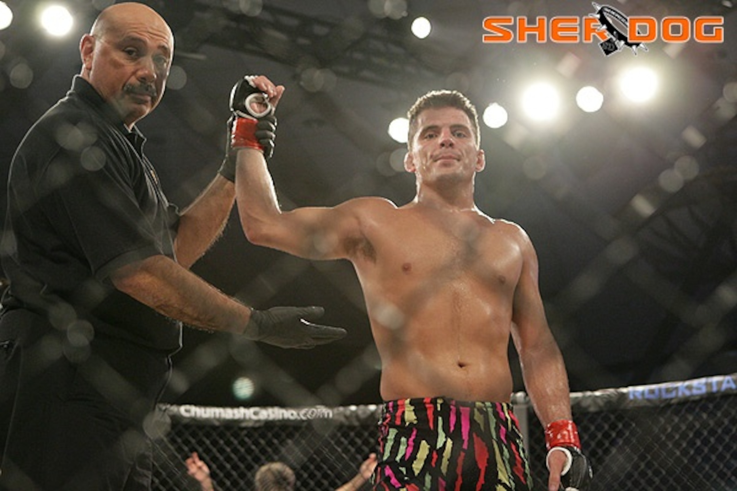 Lyle Beerbohm, courtesy of (sherdog.com)