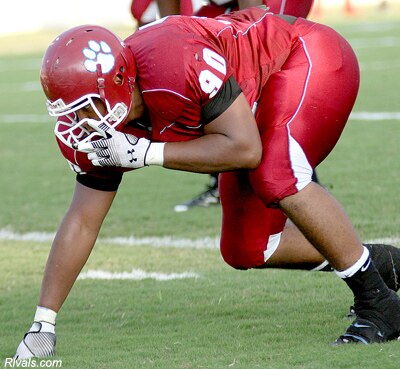 Georgia DT Gabe Wright