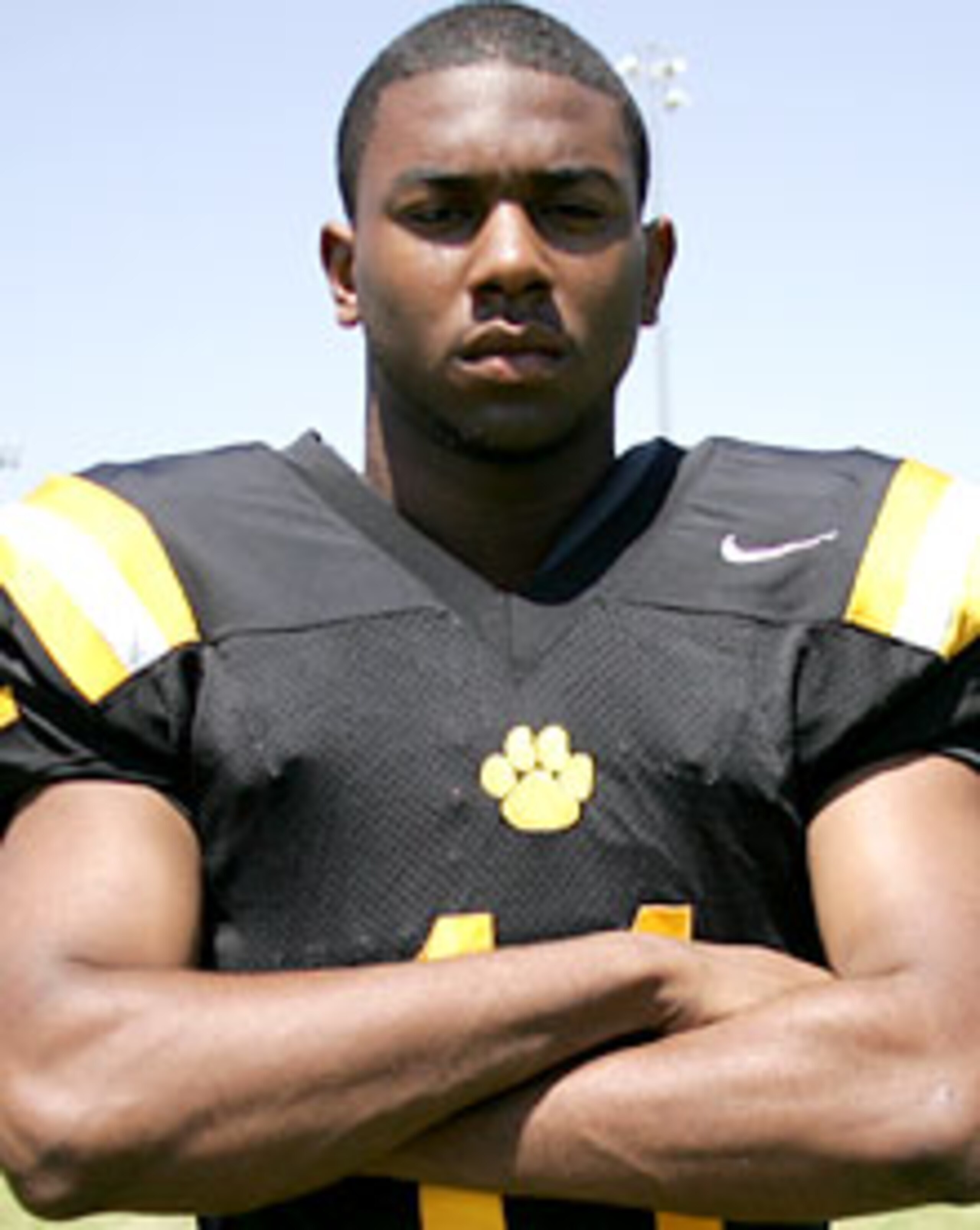 Georgia TE Jay Rome