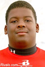 Florida OG Marcus Jackson