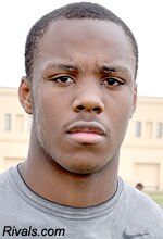 Louisiana RB Jeremy Hill